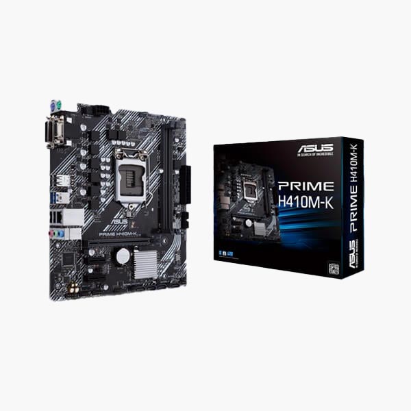 مادربرد ایسوس مدل PRIME H410M-K
